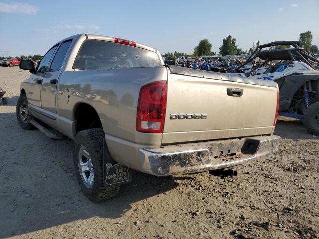 Photo 3 from auction – 2002 DODGE RAM 1500 with VIN 3D7HA18N82G140565