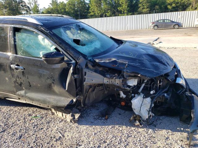Photo 9 from auction – 2018 NISSAN ROGUE S with VIN KNMAT2MT0JP615927
