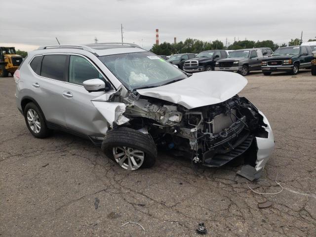 Photo 1 from auction – 2015 NISSAN ROGUE S with VIN 5N1AT2MV4FC772078