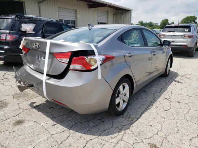 Photo 4 from auction – 2012 HYUNDAI ELANTRA GL with VIN KMHDH4AE4CU308972