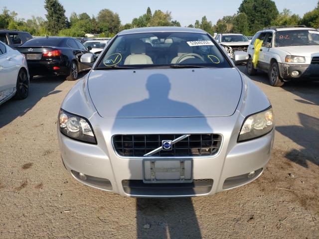 Photo 9 from auction – 2008 VOLVO C70 T5 with VIN YV1MC67218J054846