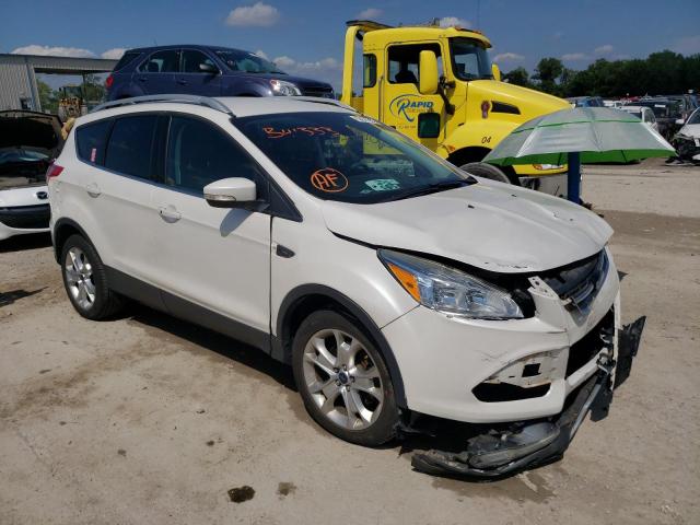 FORD ESCAPE TIT 2016 with VIN 1FMCU9JX6GUB41333 - Photo from auction