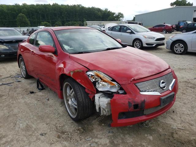 NISSAN ALTIMA 2.5 2008 with VIN 1N4AL24E48C287369 - Photo from auction