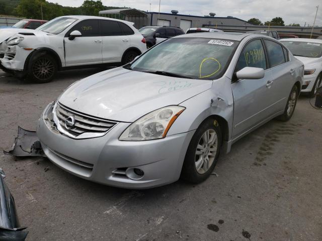 Photo 2 from auction – 2012 NISSAN ALTIMA BAS with VIN 1N4AL2AP4CN526700
