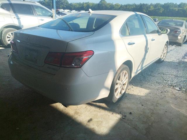 Photo 4 from auction – 2012 LEXUS ES 350 with VIN JTHBK1EG1C2497646