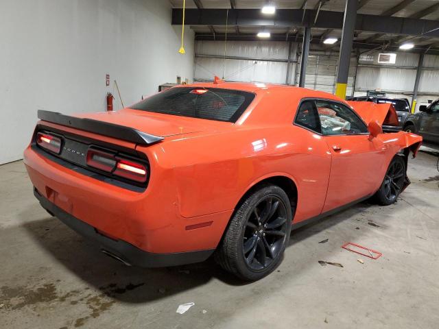 Photo 4 from auction – 2017 DODGE CHALLENGER with VIN 2C3CDZAG7HH665927