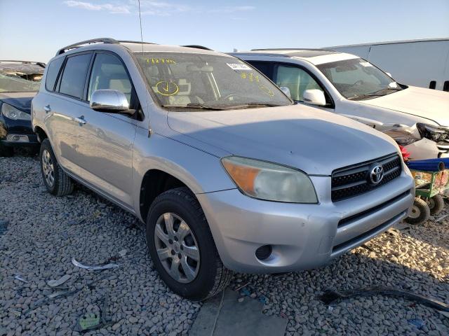 TOYOTA RAV4 2008 with VIN JTMZD33V186069888 - Photo from auction