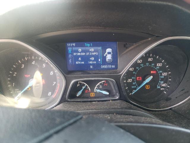 Photo 8 from auction – 2014 FORD FOCUS SE with VIN 1FADP3F23EL367378