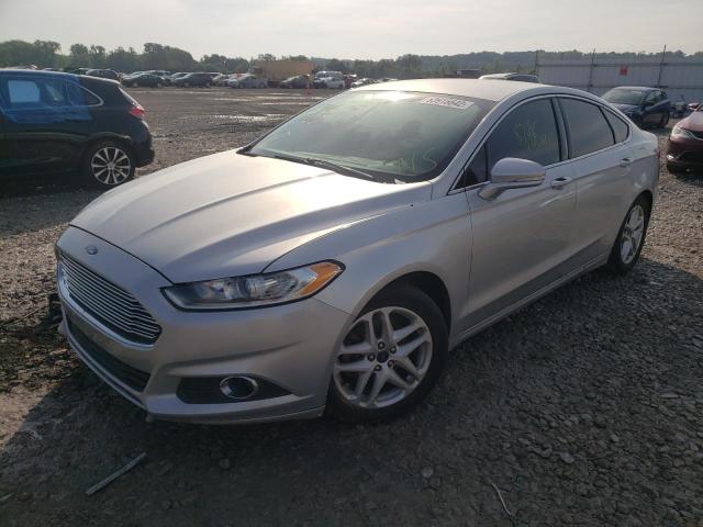 Photo 2 from auction – 2015 FORD FUSION SE with VIN 3FA6P0HD6FR138377