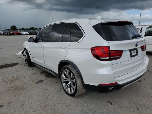 Photo 3 from auction – 2017 BMW X5 SDRIVE3 with VIN 5UXKR2C3XH0U24697
