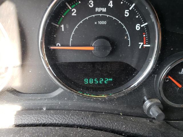 Photo 8 from auction – 2015 JEEP WRANGLER U with VIN 1C4BJWEGXFL646541