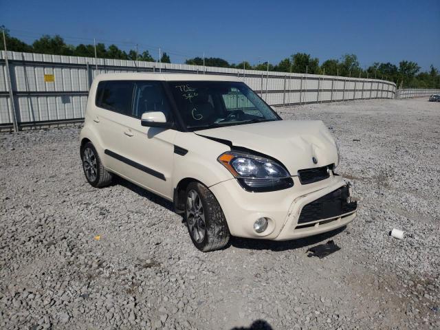 KIA SOUL + 2013 with VIN KNDJT2A66D7581964 - Photo from auction