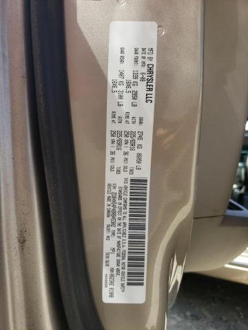 Photo 10 from auction – 2008 DODGE GRAND CARA with VIN 2D8HN54P48R845302