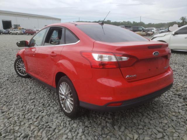 Foto 3 de la subasta – 2012 FORD FOCUS SEL con VIN 1FAHP3H28CL281592