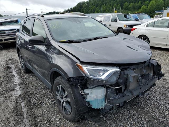 TOYOTA RAV4 LE 2017 with VIN JTMBFREV8HJ152047 - Photo from auction