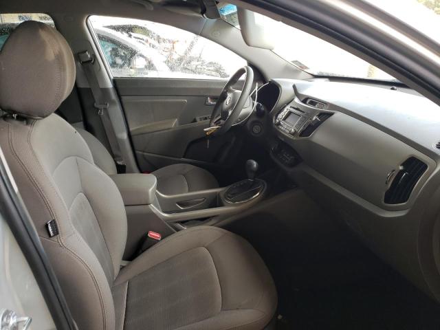 Photo 5 from auction – 2011 KIA SPORTAGE L with VIN KNDPB3A26B7085141
