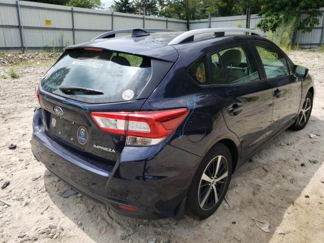 Photo 4 from auction – 2019 SUBARU IMPREZA PR with VIN 4S3GTAD64K3701572