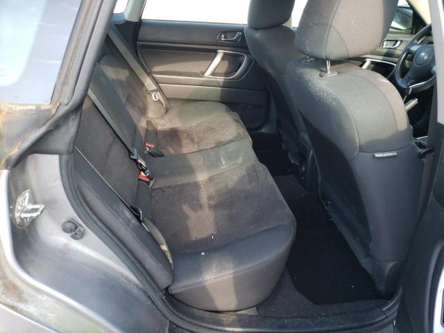 Photo 6 from auction – 2009 SUBARU LEGACY 2.5 with VIN 4S3BL616397231808