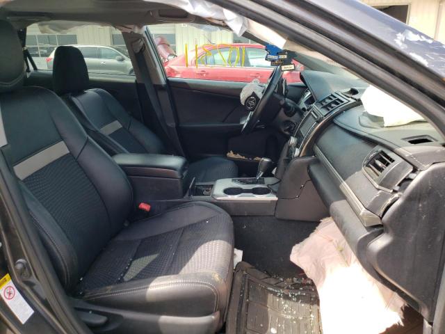 Photo 5 from auction – 2013 TOYOTA CAMRY with VIN 4T1BF1FKXDU299545