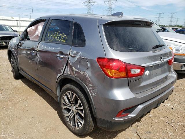 Photo 3 from auction – 2019 MITSUBISHI OUTLANDER with VIN JA4AR3AU4KU010002