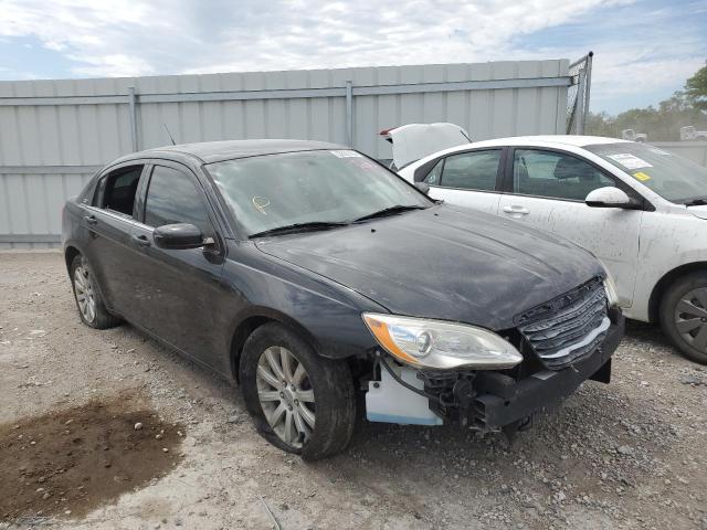 Photo 1 from auction – 2011 CHRYSLER 200 TOURIN with VIN 1C3BC1FBXBN514625