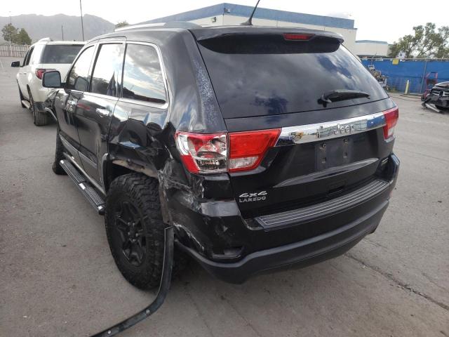 Photo 3 from auction – 2011 JEEP GRAND CHER with VIN 1J4RR4GG9BC640047