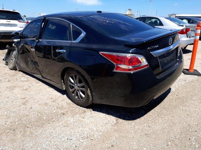 Photo 3 from auction – 2015 NISSAN ALTIMA 2.5 with VIN 1N4AL3AP5FC591593