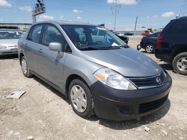 NISSAN VERSA S 2010 with VIN 3N1BC1AP2AL440326 - Photo from auction