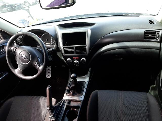 Photo 9 from auction – 2011 SUBARU IMPREZA WR with VIN JF1GV7E61BG515272