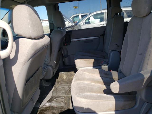 Zdjęcie 6 z aukcji – 2008 HYUNDAI ENTOURAGE z VIN KNDMC233386048112