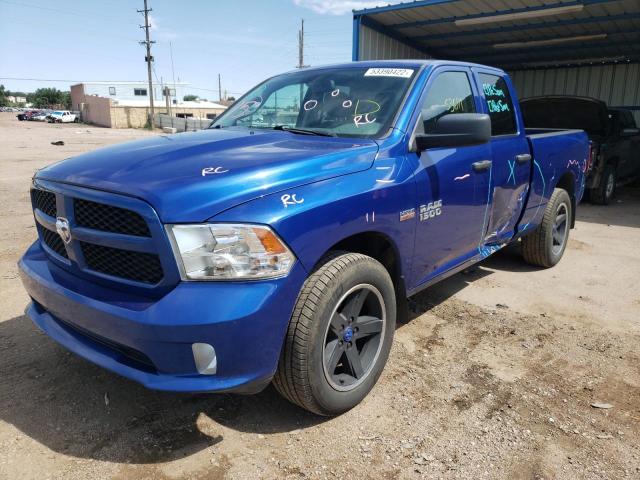 Photo 2 from auction – 2015 RAM 1500 ST with VIN 1C6RR7FT5FS704934