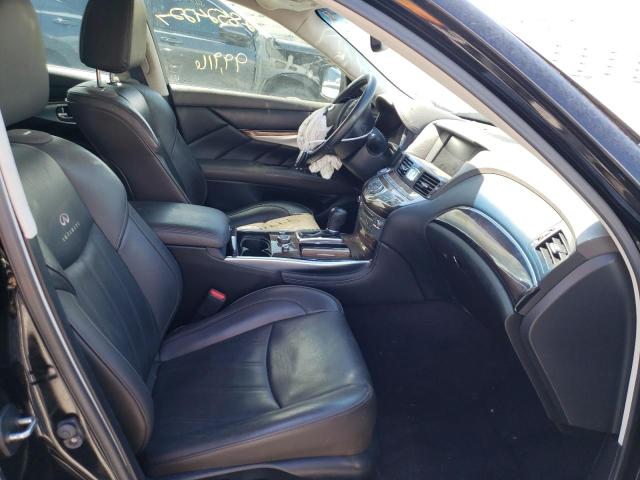 Photo 5 from auction – 2012 INFINITI M37 with VIN JN1BY1AP8CM334568