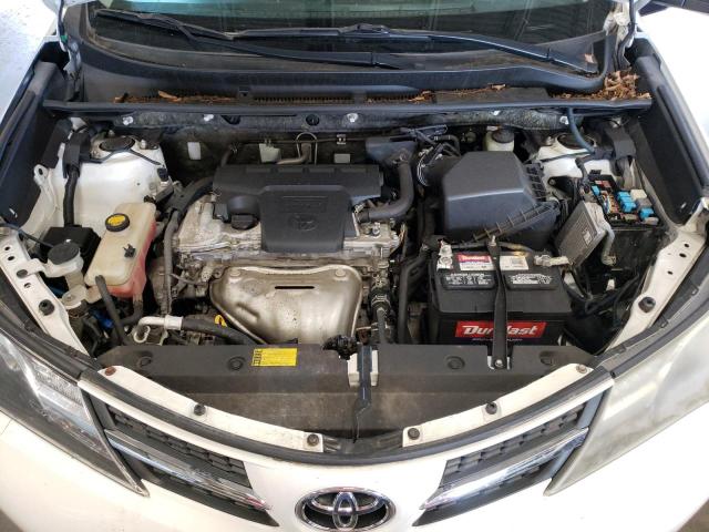 Photo 7 from auction – 2013 TOYOTA RAV4 XLE with VIN JTMRFREV6DD003160