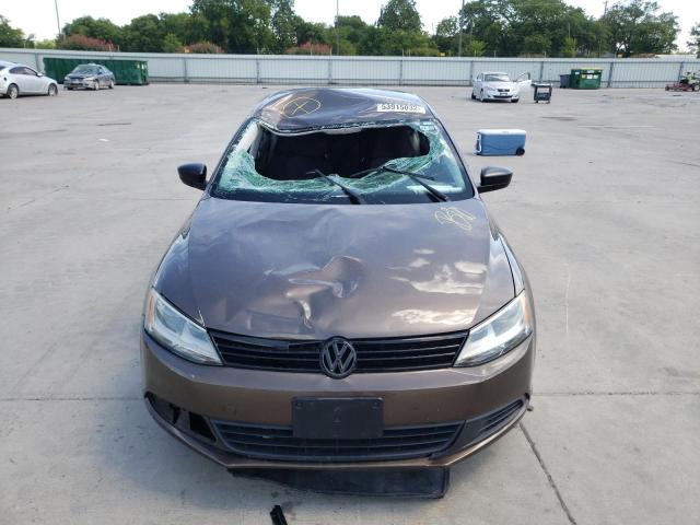 Photo 9 from auction – 2012 VOLKSWAGEN JETTA BASE with VIN 3VW2K7AJ6CM365543