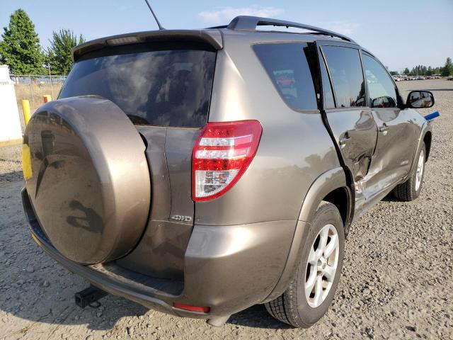 Photo 4 from auction – 2012 TOYOTA RAV4 LIMIT with VIN 2T3DK4DVXCW093201