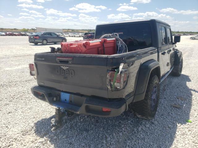 Photo 4 from auction – 2021 JEEP GLADIATOR with VIN 1C6JJTAMXML596850