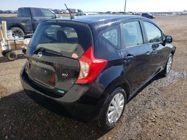 Photo 4 from auction – 2014 NISSAN VERSA NOTE with VIN 3N1CE2CP2EL350505