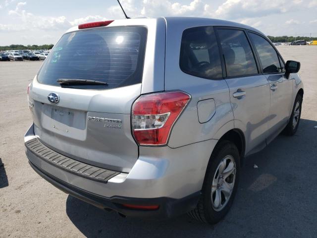 Photo 4 from auction – 2015 SUBARU FORESTER with VIN JF2SJAAC3FH431366