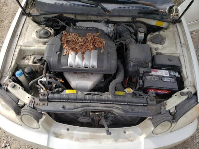 Photo 7 from auction – 2004 KIA OPTIMA LX with VIN KNAGD126145351905