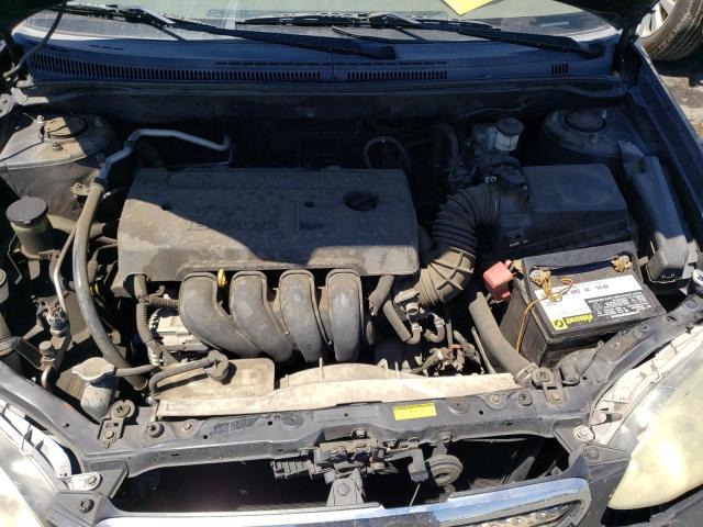 Photo 7 from auction – 2007 TOYOTA COROLLA CE with VIN JTDBR32E970129308