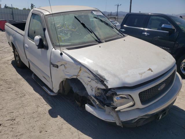 FORD F150 2003 with VIN 1FTRF17223KA94538 - Photo from auction