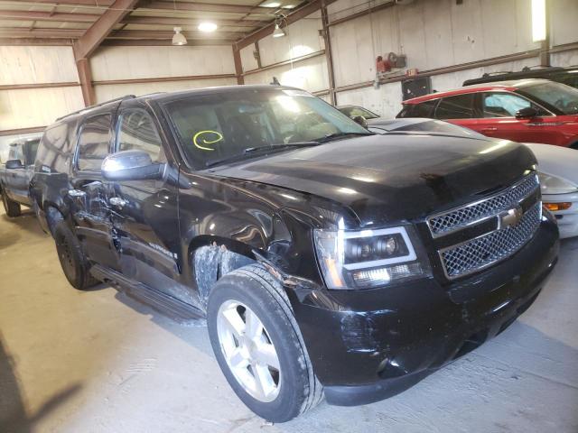 CHEVROLET SUBURBAN K 2008 with VIN 3GNFK16358G187102 - Photo from auction