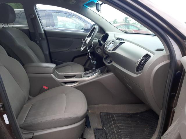 Photo 5 from auction – 2011 KIA SPORTAGE L with VIN KNDPB3A26B7055301