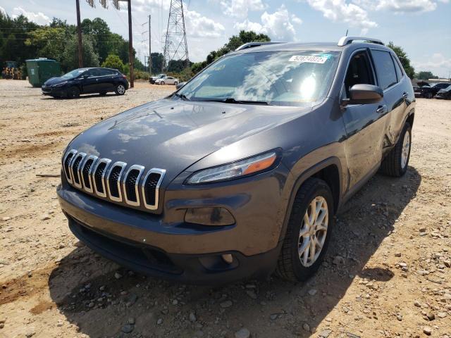 Photo 2 from auction – 2015 JEEP CHEROKEE L with VIN 1C4PJLCB4FW637747