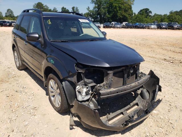 SUBARU FORESTER L 2011 with VIN JF2SHBEC4BH729026 - Photo from auction
