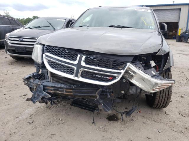 Photo 9 from auction – 2012 DODGE JOURNEY SX with VIN 3C4PDDBGXCT307686