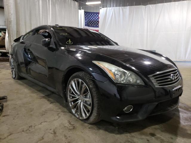 Photo 1 from auction – 2011 INFINITI G37 with VIN JN1CV6EL6BM263175