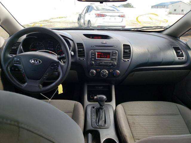 Photo 9 from auction – 2014 KIA FORTE with VIN KNAFX4A6XE5097909