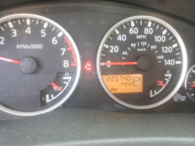 Photo 8 from auction – 2010 NISSAN PATHFINDER with VIN 5N1AR1NN6AC604653