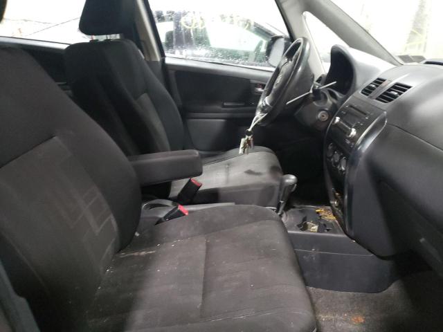Photo 5 from auction – 2010 SUZUKI SX4 with VIN JS2YB5A37A6310900
